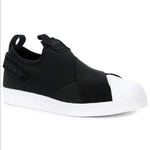 Adidas Superstar Slip On shoes! Brand New!